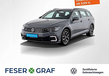 VW Passat Variant Volkswagen GTE1.4 TSI e-Hybrid DSG LED ACC