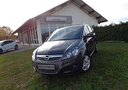 Opel Zafira B Family Automatik AHK Winterräder