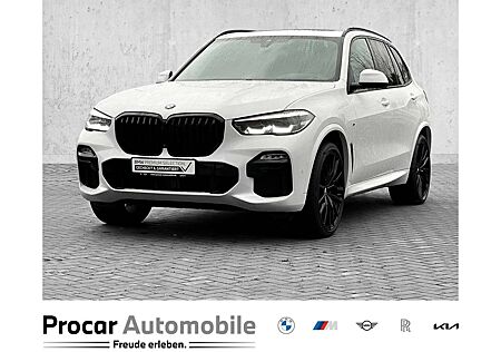 BMW X5 xDrive30d M Sport Aut. HUD PANO AHK RFK