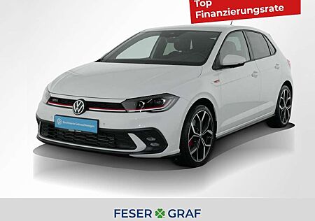 VW Polo Volkswagen GTI 2.0TSI DSG LED-Matrix ACC Sitzheizung Navigati