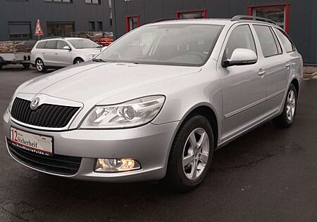 Skoda Octavia Combi Ambiente Automatik