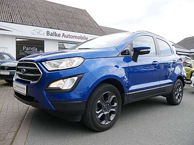 Ford EcoSport 1.0 Cool&Connect *Automatik*CarPlay*Kamera*Alu*uvm