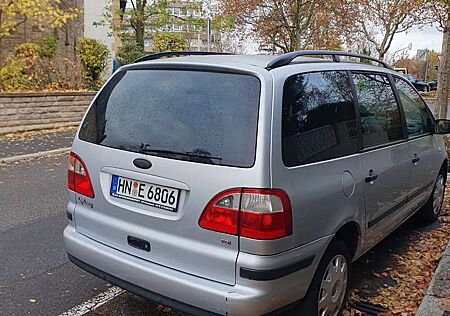 Ford Galaxy TDI Trend X