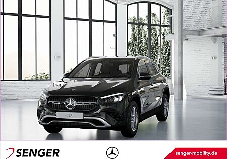 Mercedes-Benz GLA 200 Advanced Rückfahrkamera Navi-Premium LED
