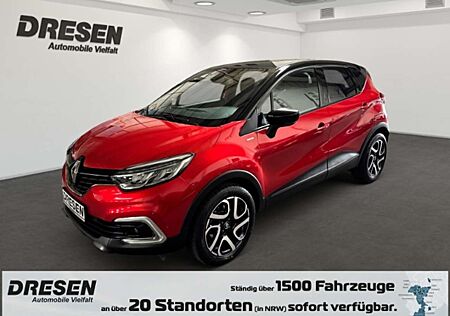 Renault Captur gebraucht kaufen Renault Captur BOSE EDITION 1.2 TCe 120 NAVI,DAB,KLIMA,SITZHZG