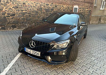 Mercedes-Benz C 43 AMG Coupe 4Matic 9G-TRONIC Night Edition