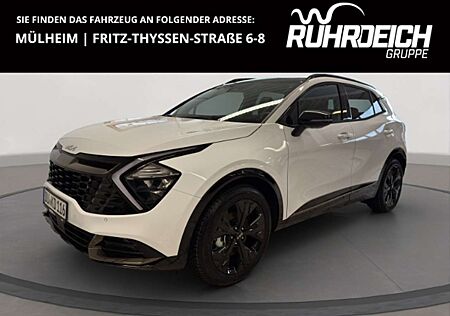 Kia Sportage 1.6T-GDI 48V DCT7 Nightline Navi Leder digitales C