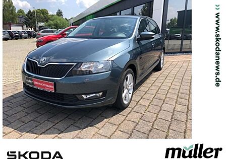 Skoda Rapid /Spaceback Spaceback Cool Edition Klima PDC DAB