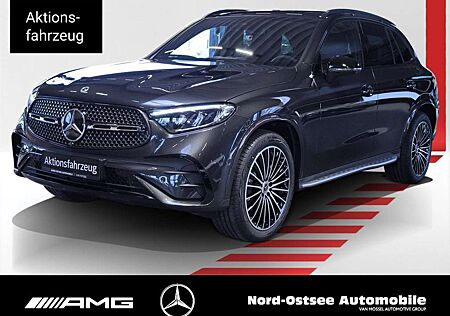 Mercedes-Benz GLC 220 d 4m AMG NIGHT PANO AHK DISTR 360° 20-ZO