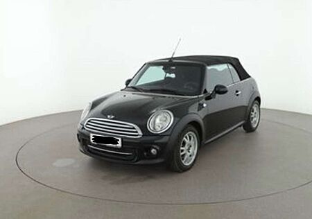 Mini Cooper Cabrio