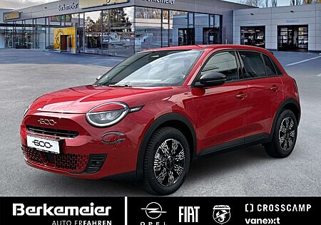 Fiat 600 Hybrid Business Edition