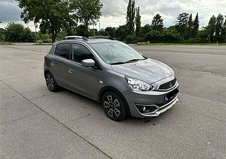 Mitsubishi Space Star 1.2 Clear Tec Cross