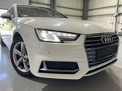 Audi A4 35 TDI Virtual Sport Leder Spur Todw