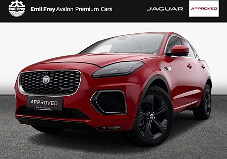 Jaguar E-Pace D200 AWD R-Dynamic SE