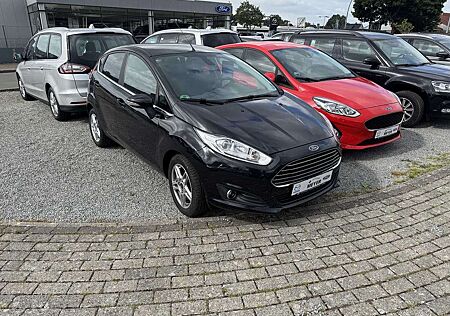 Ford Fiesta 5-Türer 1.0 Titanium Zahnriemen NEU