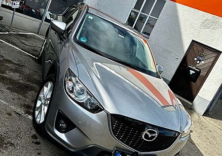 Mazda CX-5 2.2 SKYACTIV-D AWD Aut. Sports-Line