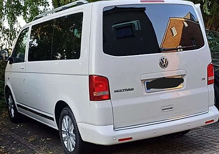VW T5 Multivan Volkswagen Multivan Kurz Match