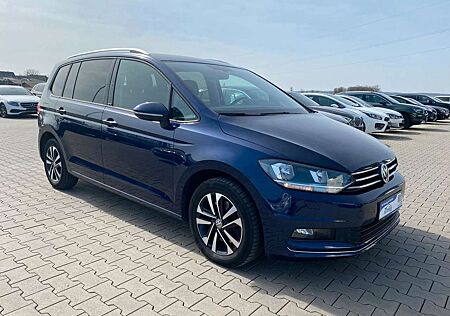 VW Touran Volkswagen United|NAVI|R-KAM|7SITZE|ACC