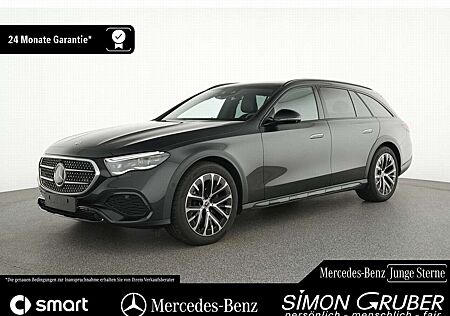 Mercedes-Benz E 220 Td 4M All-Terrain Leder Pano Standhzg. AHK