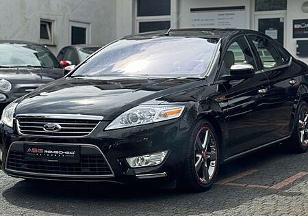 Ford Mondeo Ghia X Limousine *2.HD *Bi-Xenon *18GSD