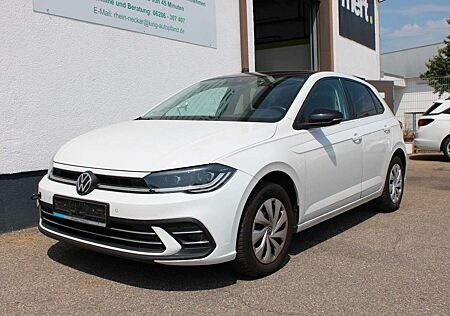 VW Polo Volkswagen VI 1.0 Style Autom. Virtual IQ-Drive-Paket