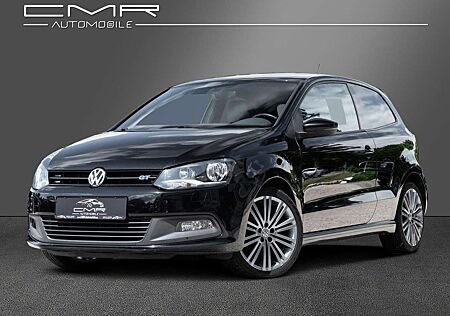 VW Polo Volkswagen BlueGT Cup-Pak. 17" Winter-Pak. Sportsitze