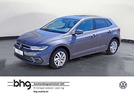 VW Polo Volkswagen 1.0 TSI DSG Style *DIG.COCKPIT*DYNAMIC-LIGH