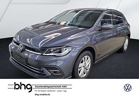 VW Polo Volkswagen 1.0 TSI DSG Style *DIG.COCKPIT*DYNAMIC-LIGH