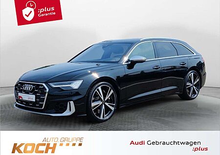 Audi S6 55 TDI q. Tiptr., HD Matrix, Pano, B&O,