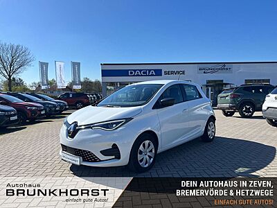Renault ZOE R110 EV 40 Life/Equilibre CCS+LED