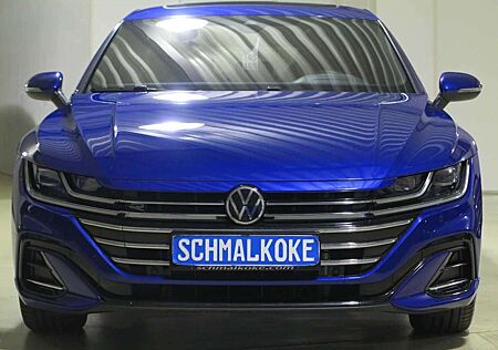 VW Arteon Volkswagen Shooting Brake 2.0 TDI DSG7 R-Line Leder