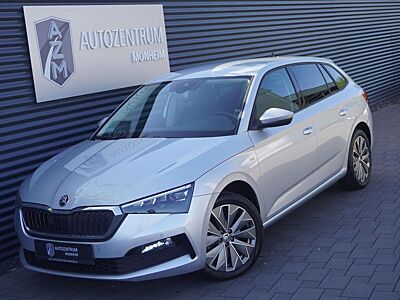 Skoda Scala 1.0 TSI CLEVER|VIRTUAL|KAMERA|APPLE|LED