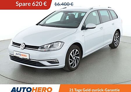 VW Golf Volkswagen 1.0 TSI Join*NAVI*PDC*SHZ*TEMPO*KLIMA*GARANTIE*