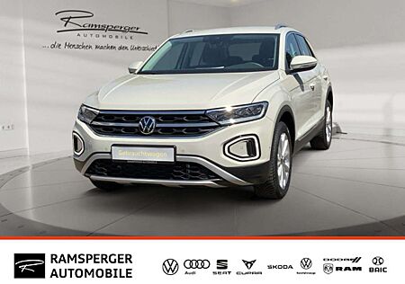 VW T-Roc Volkswagen 1.5 TSI DSG Style ACC LED APP Keyless Kame