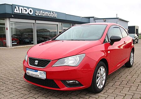 Seat Ibiza 1.6 TDI SC Style Salsa Klimaauto./SHZ/PDC