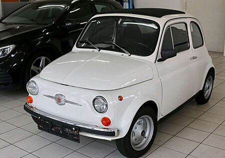 Fiat 500 / BJ: 1968