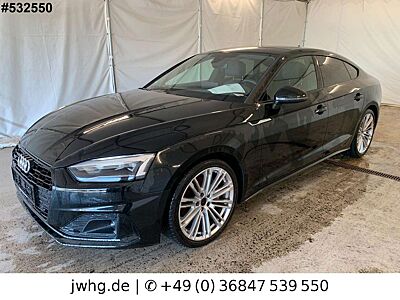 Audi A5 Sportback 40 LEDER/VIRTUAL/KAMERA/19"