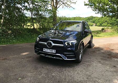 Mercedes-Benz GLE 450 4 Matic, AMG Felgen