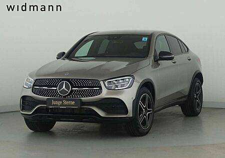 Mercedes-Benz GLC 300 4M Coupé *AMG*Distronic*PTS*360°Kamera**