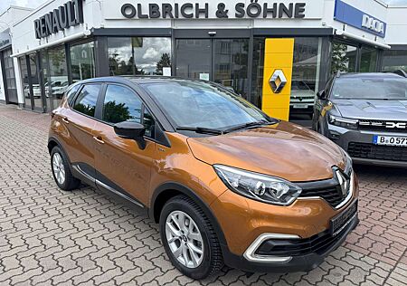 Renault Captur ENERGY TCe 90 LIMITED