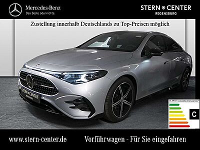 Mercedes-Benz CLA 200 AMG neues Modell+DISTRONIC+NIGHT+PANO+++