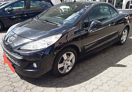 Peugeot 207 +CC+120+VTi+Roland+Garros