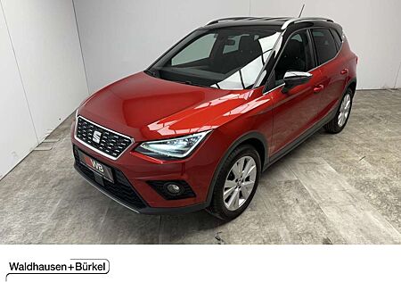 Seat Arona 1.6 TDI DSG Xcellence Klima Navi Rückfahrkamera