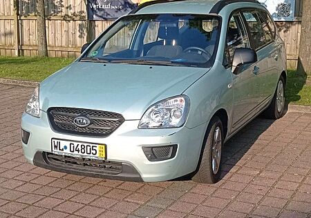 Kia Carens CRDi EX