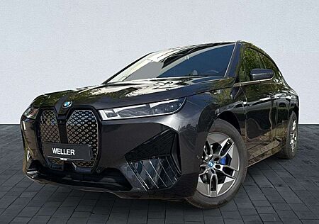 BMW iX xDr. 40 Sportpaket Massage H/K 360° AHK 21"