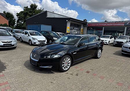 Jaguar XF Sportbrake 2.2 Diesel Ahk Xenon HAGELSCH.!!!