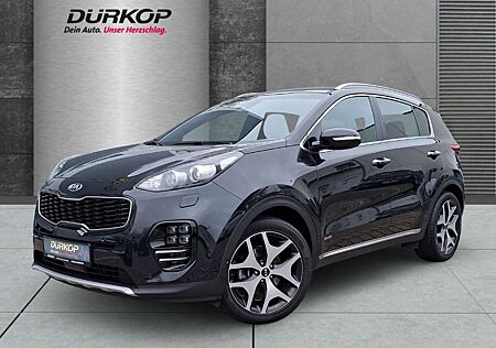 Kia Sportage GT Line Leder SitzLenkradheiz Allwetter