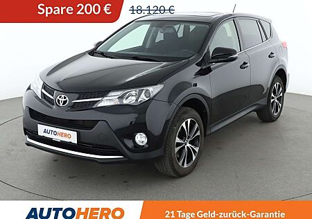 Toyota RAV 4 2.2 D-4D Edition 2014 Aut.*NAVI*TEMPO*CAM*