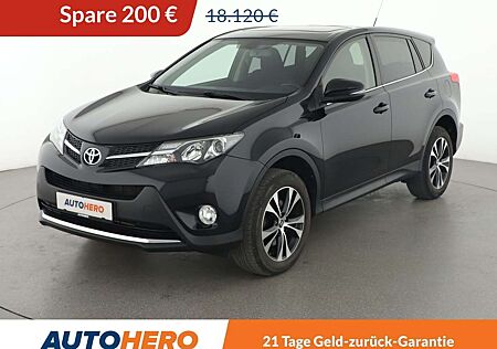 Toyota RAV 4 2.2 D-4D Edition 2014 Aut.*NAVI*TEMPO*CAM*