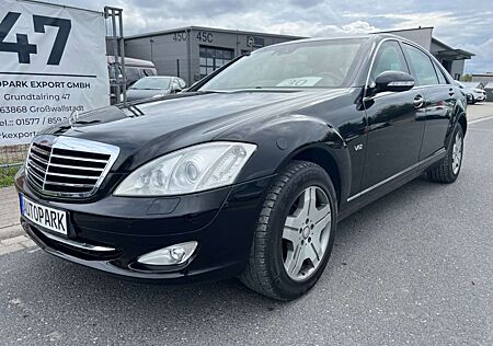 Mercedes-Benz S 600 GUARD*VR9*B7*GEPANZERT*ARMOURED*ARMORED*